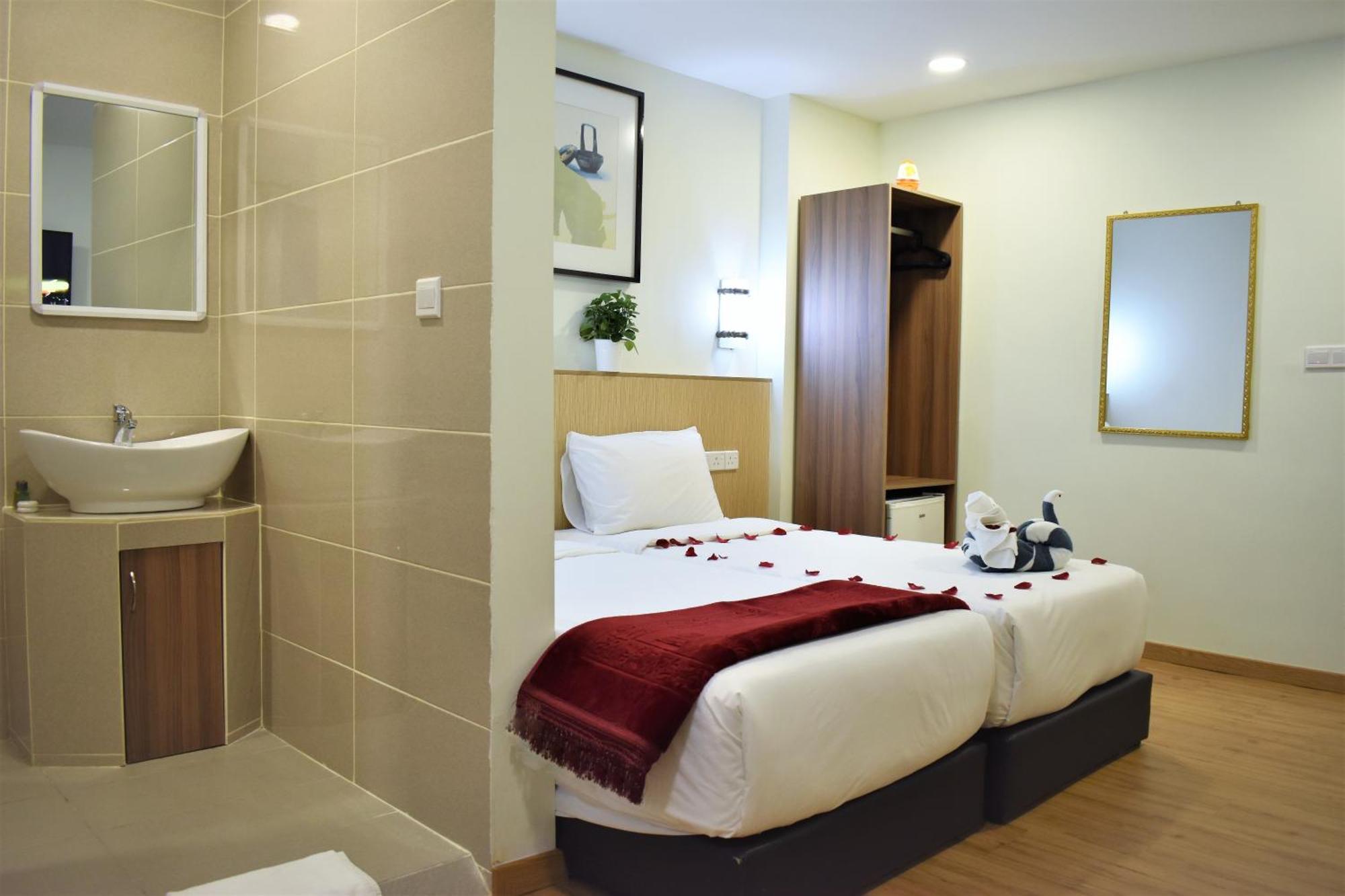 Xpeed Holiday Hotel Kuala Lumpur Exterior photo