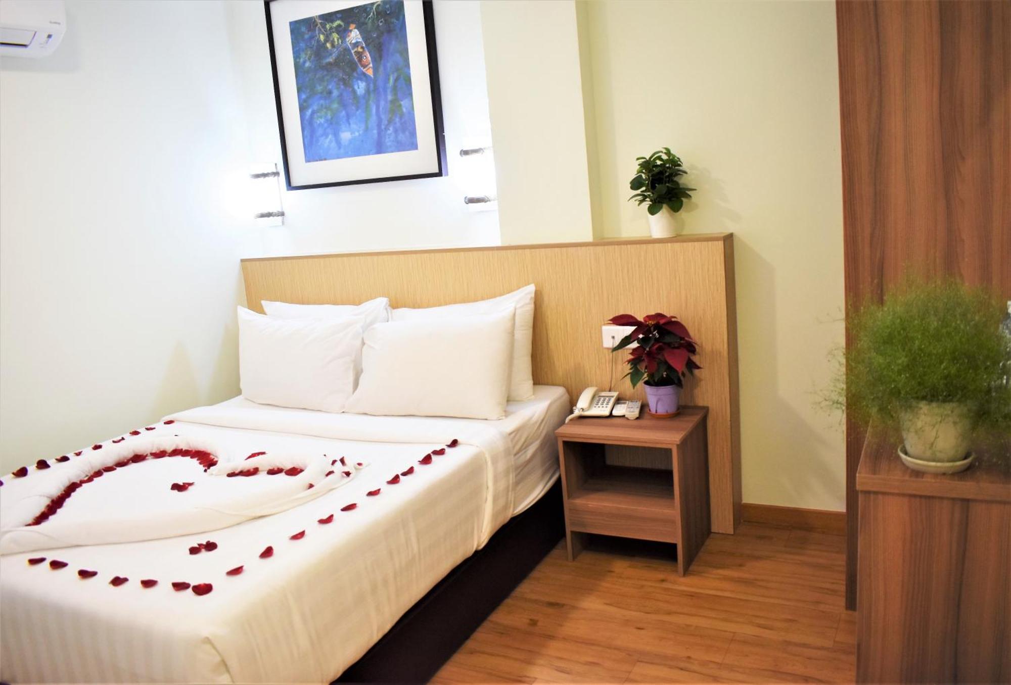 Xpeed Holiday Hotel Kuala Lumpur Exterior photo