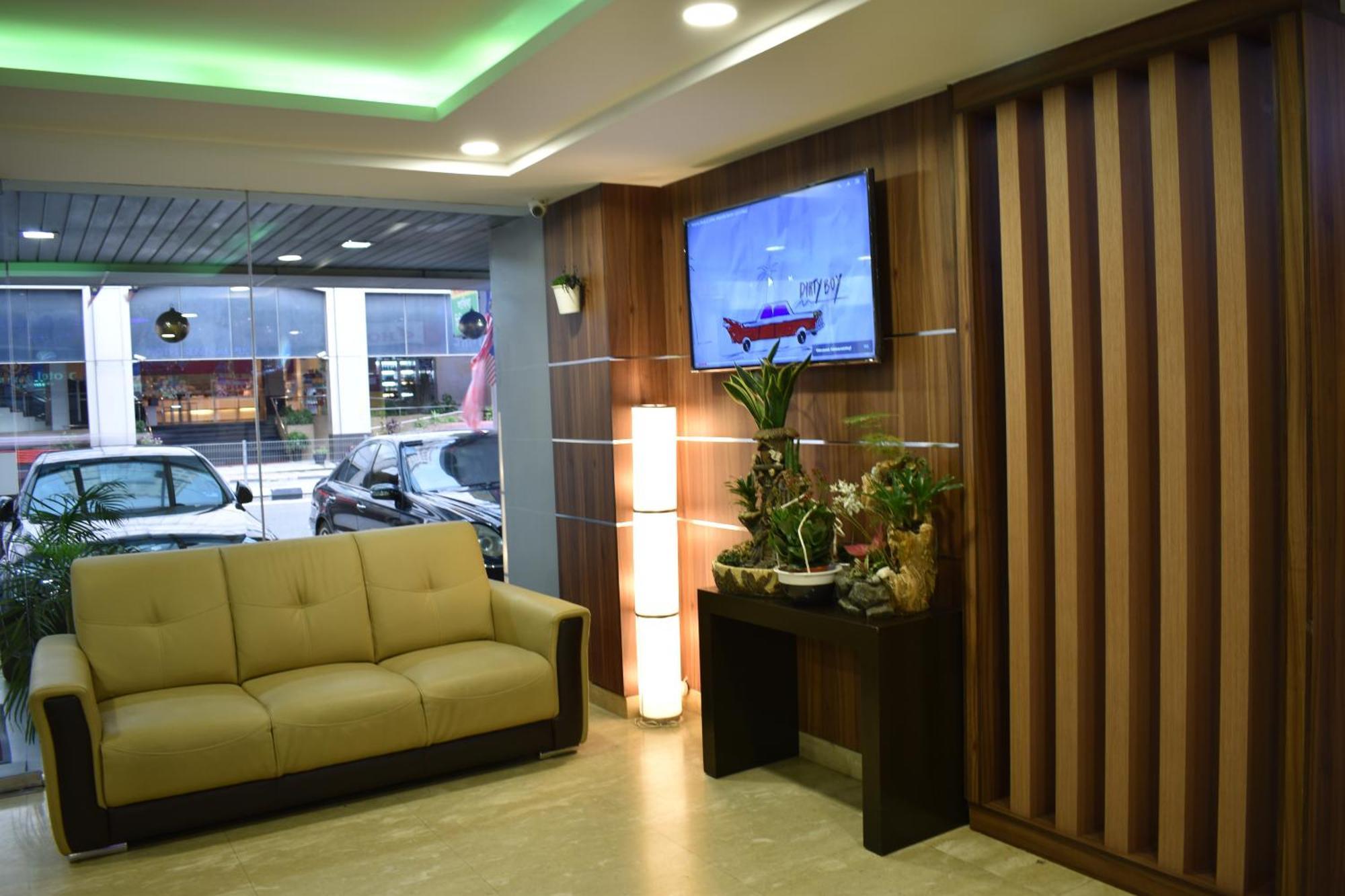 Xpeed Holiday Hotel Kuala Lumpur Exterior photo