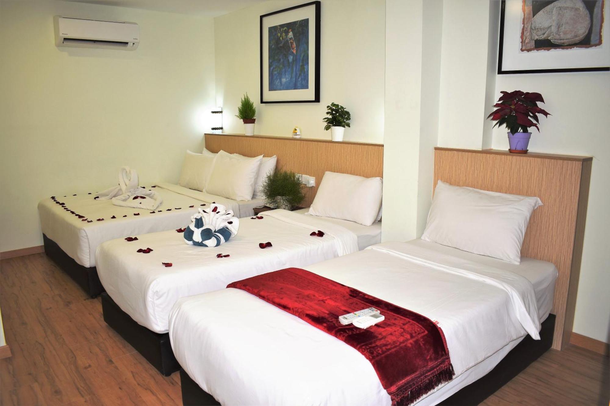 Xpeed Holiday Hotel Kuala Lumpur Exterior photo