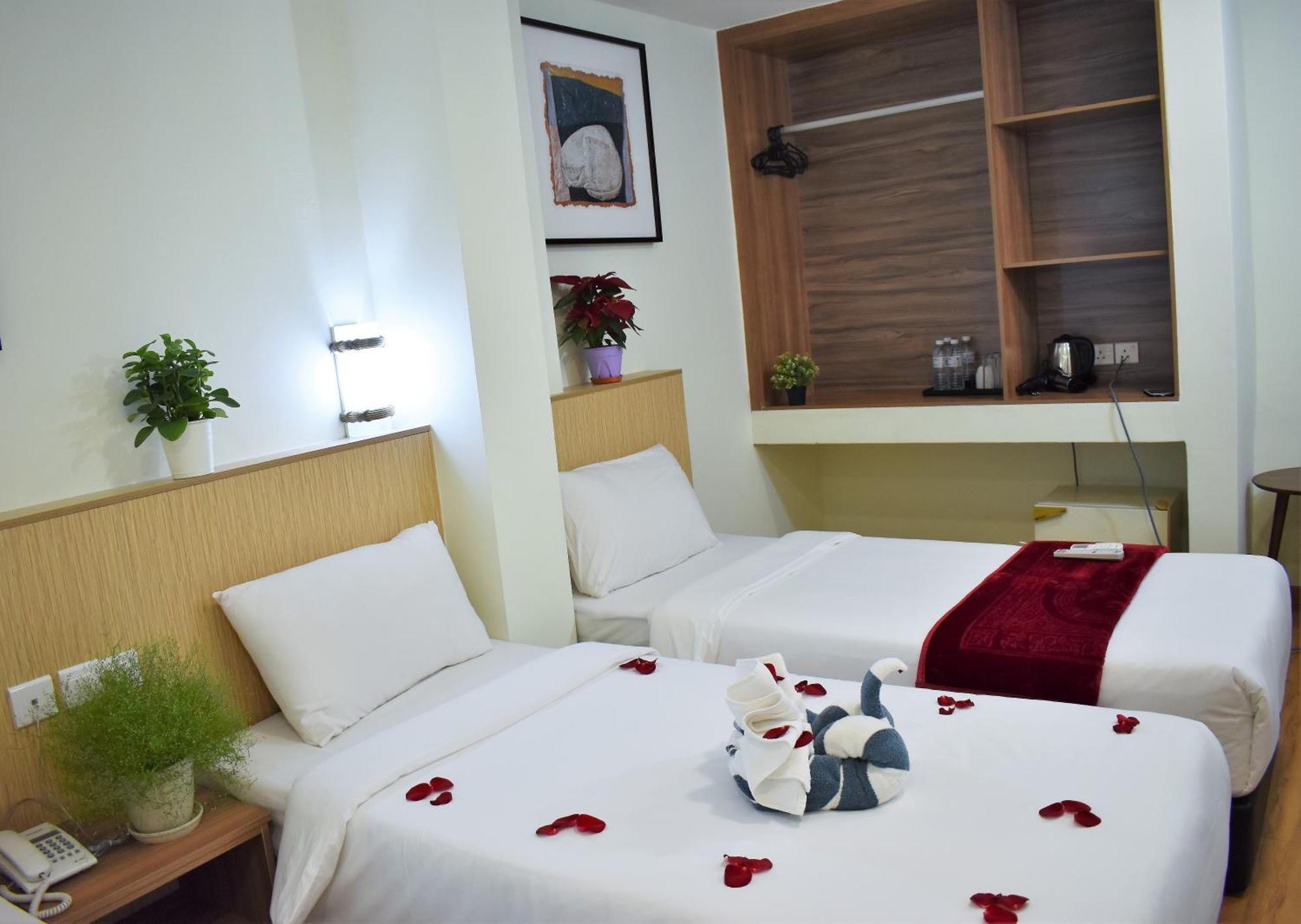 Xpeed Holiday Hotel Kuala Lumpur Exterior photo