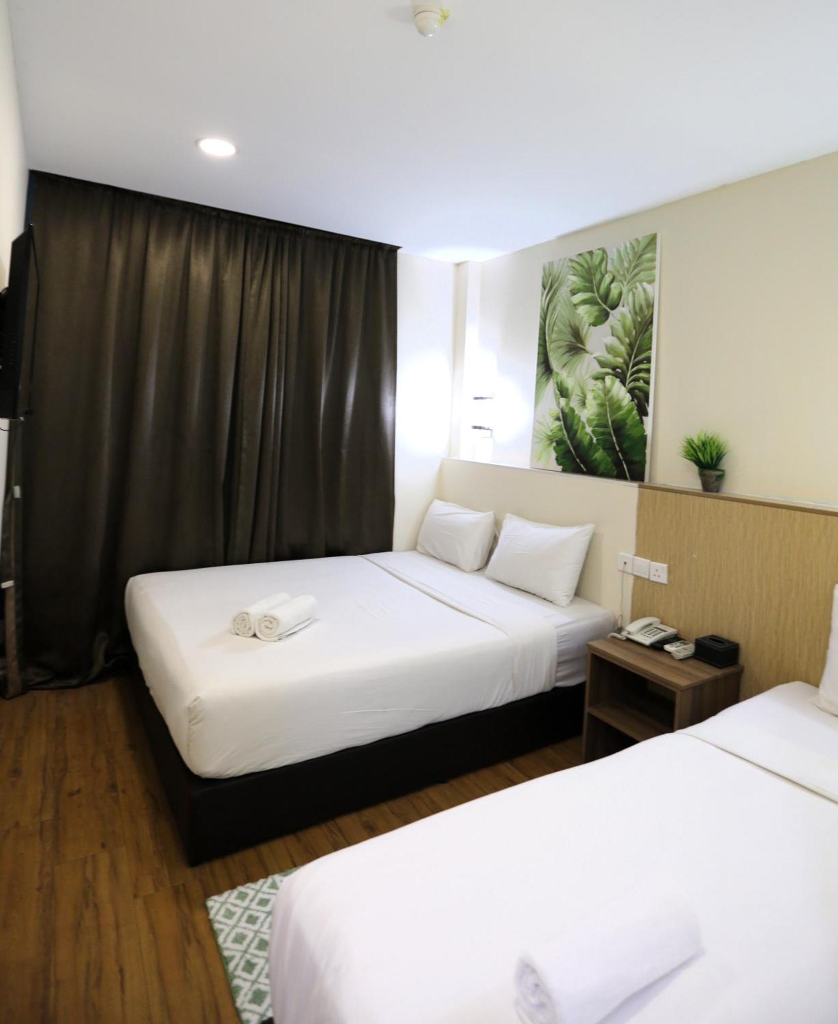Xpeed Holiday Hotel Kuala Lumpur Exterior photo
