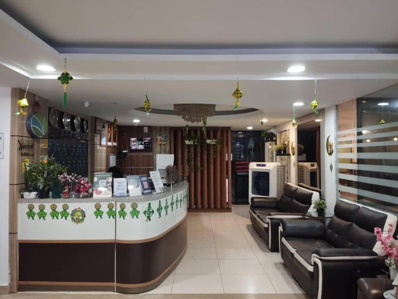 Xpeed Holiday Hotel Kuala Lumpur Exterior photo